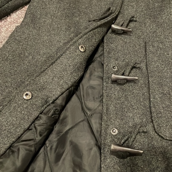 Bongo Gray Jacket - Picture 4 of 7